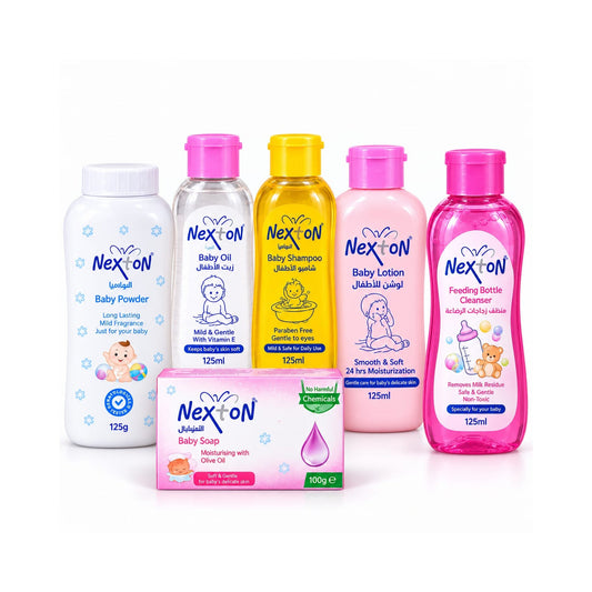Nexton Baby Care Set