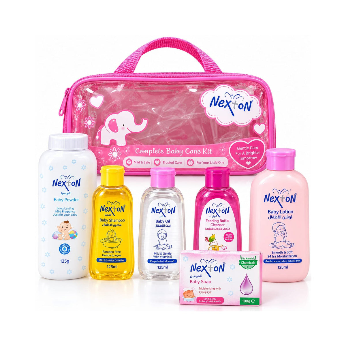 Nexton Baby Care Set
