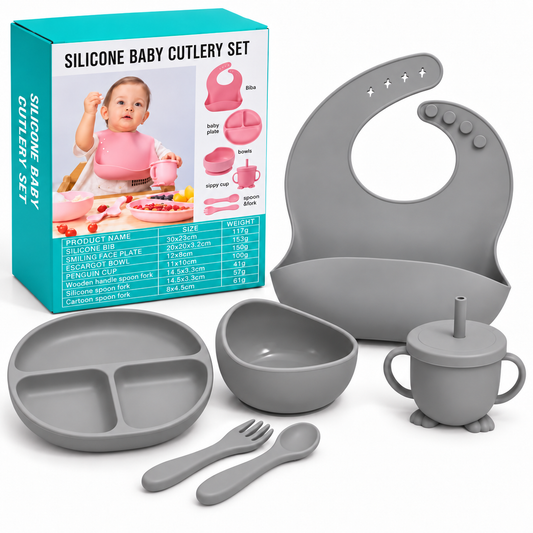 Silicone Set
