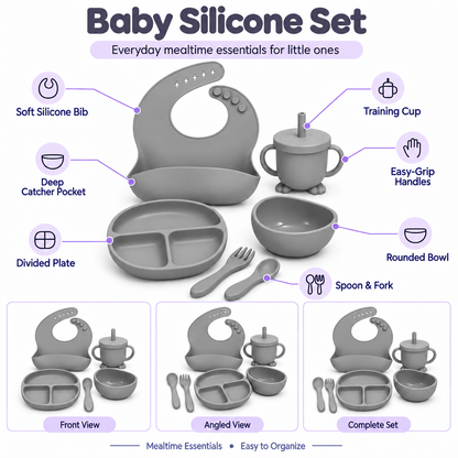 Silicone Set