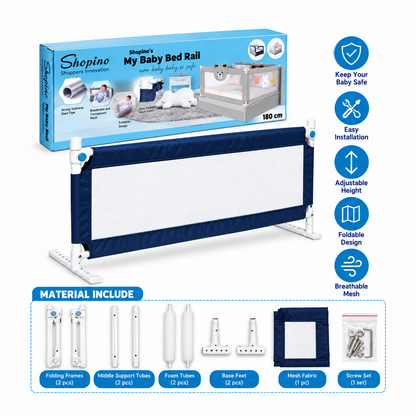 Bed Rail 180 cm
