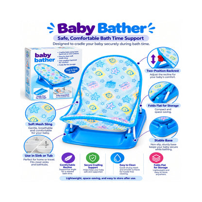 Baby Bather