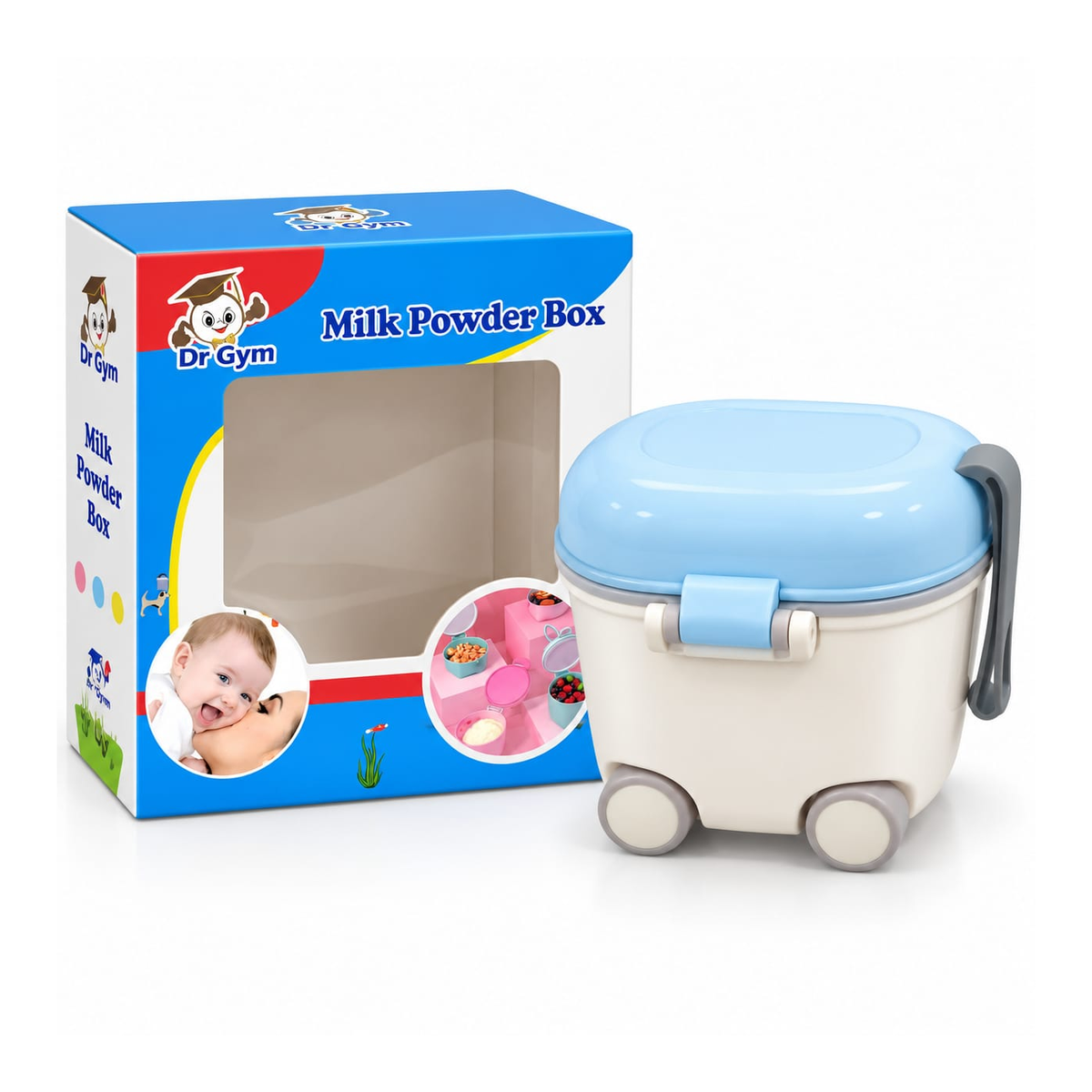 Milk Powder Container