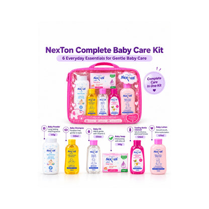 Nexton Baby Care Set