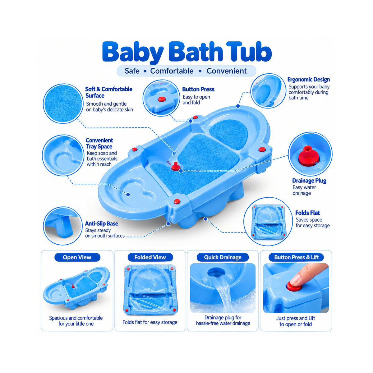 Baby Bathtub
