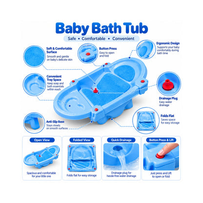 Baby Bathtub