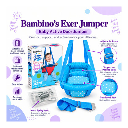 Baby Jumper Jhoola