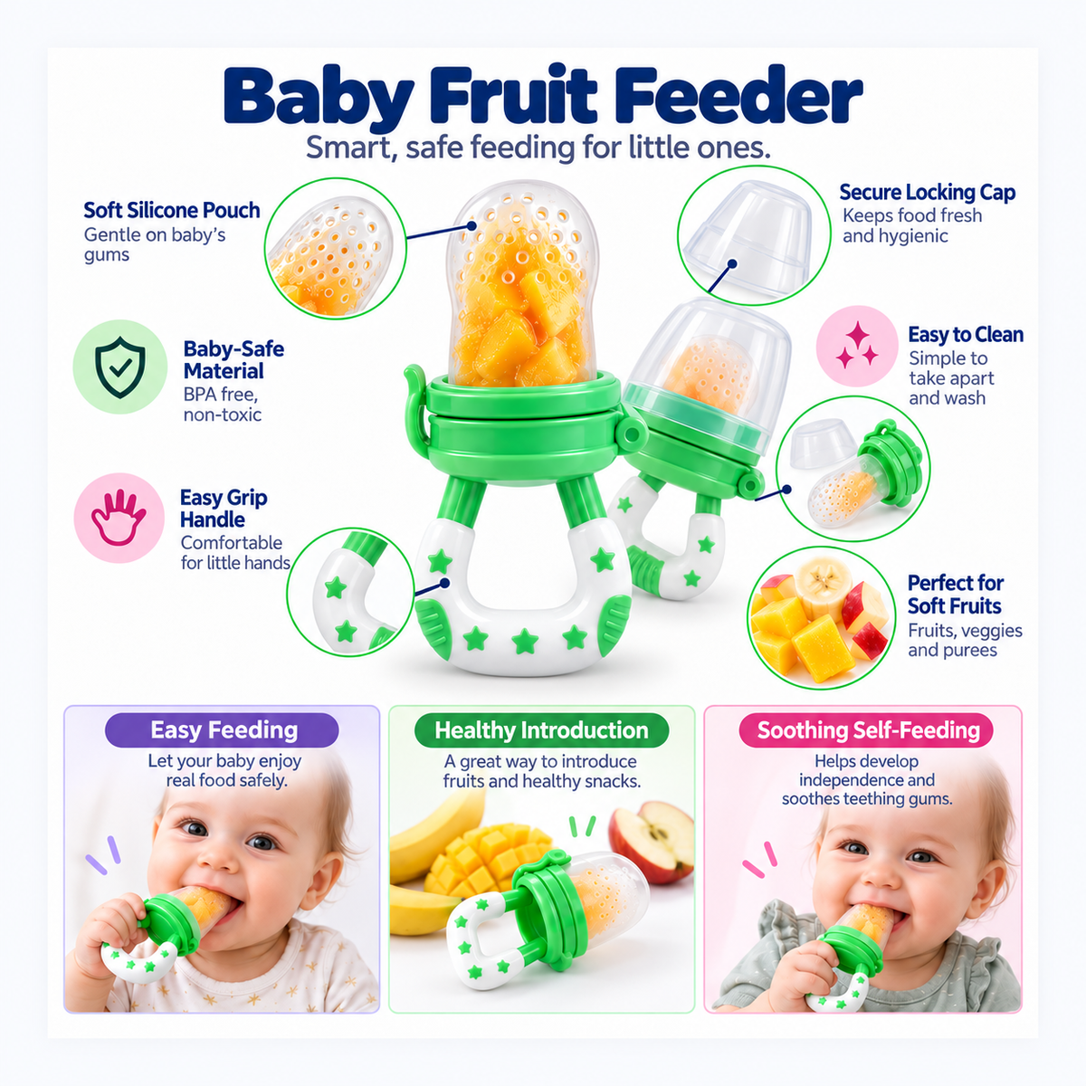 Baby Fruit Chusney