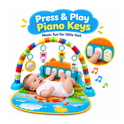 Piano Fitness Rack