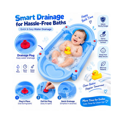 Baby Bathtub