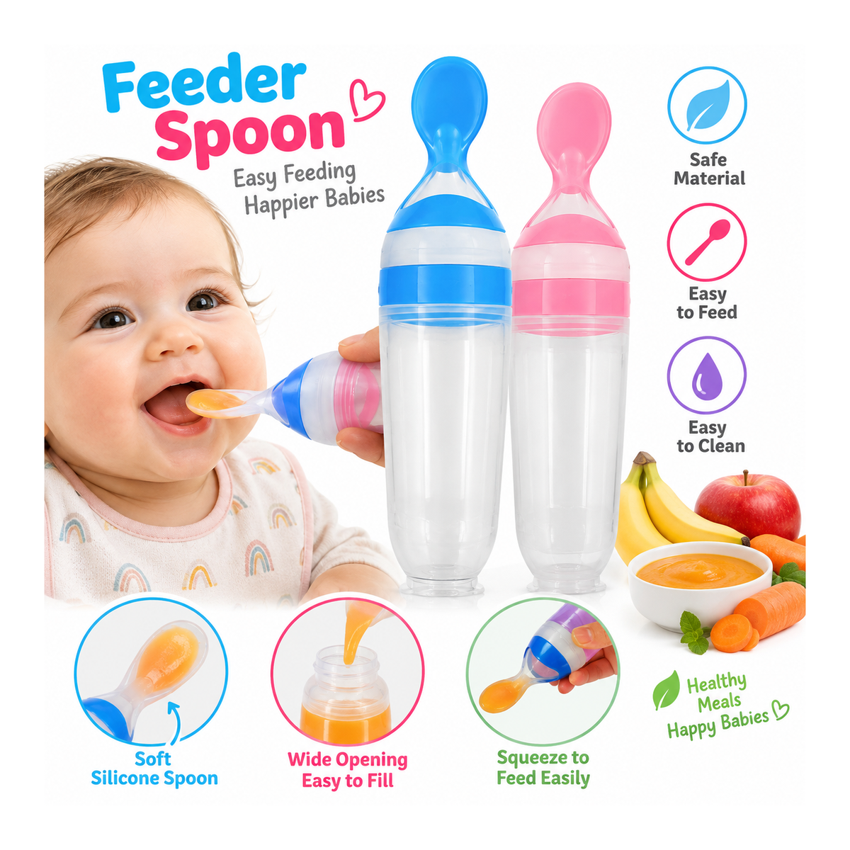 Spoon Feeder