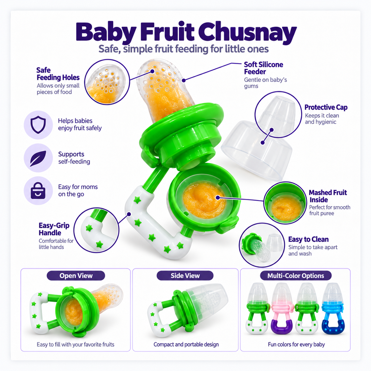 Baby Fruit Chusney
