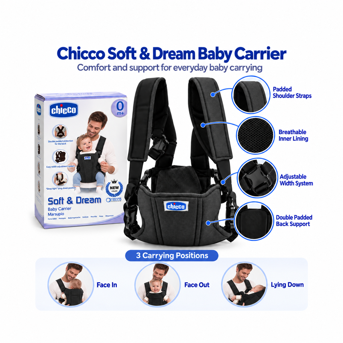 Chicco Belt