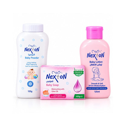 Nexton Baby Care Set