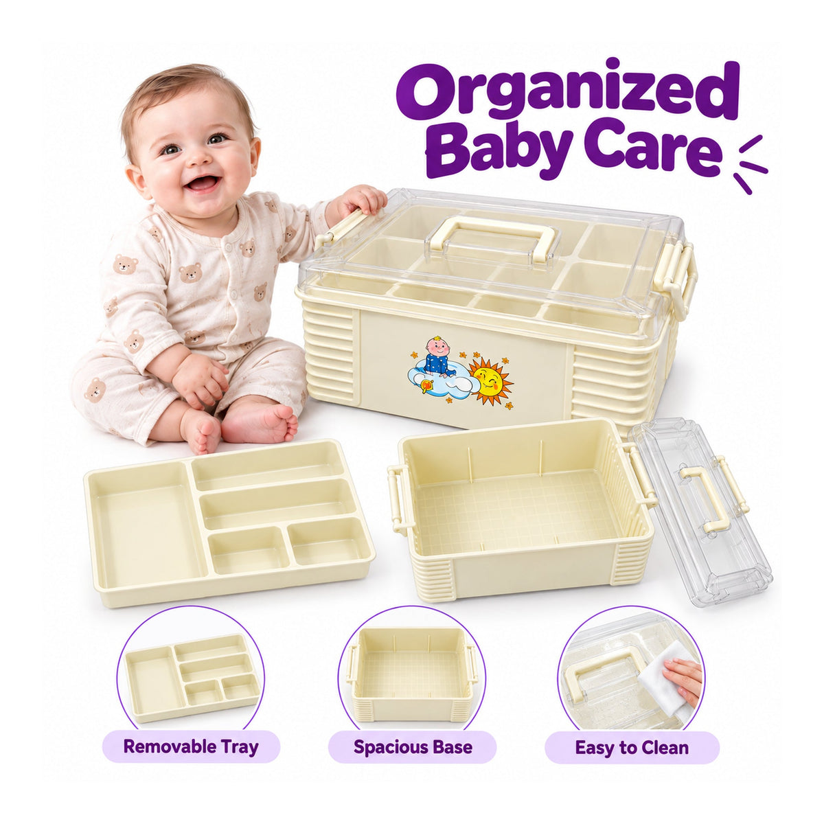 Baby Accessories Box
