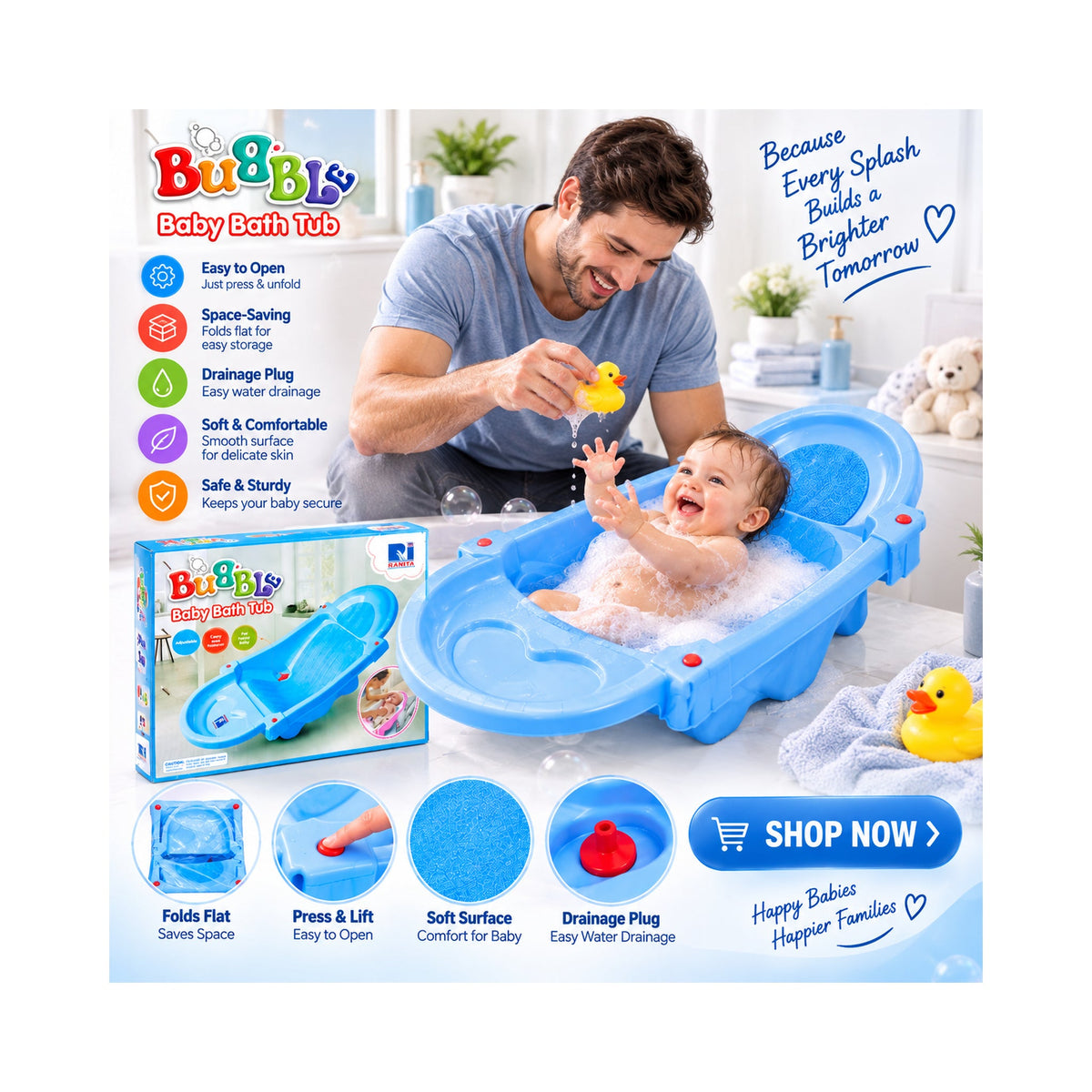 Baby Bathtub