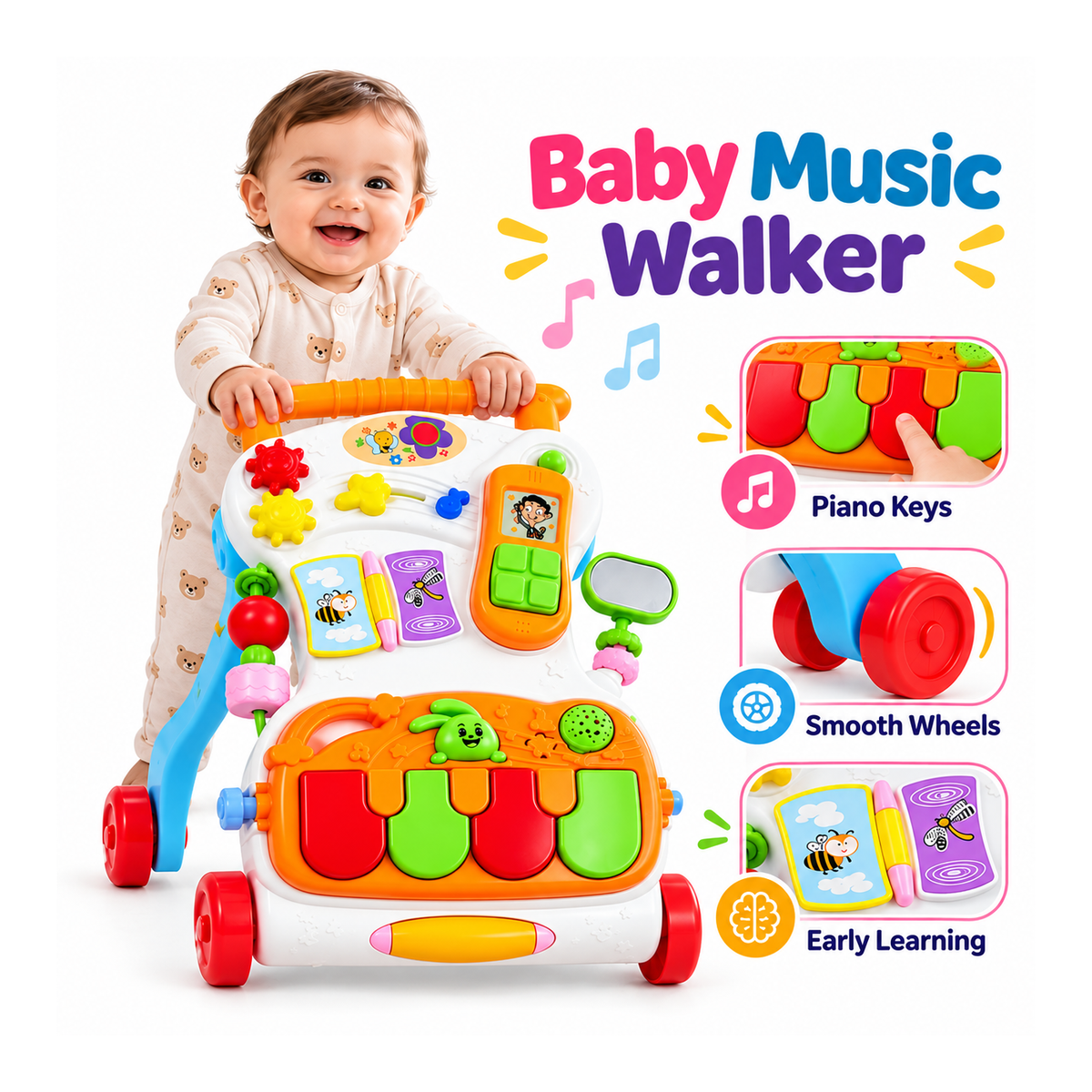Activity Walker