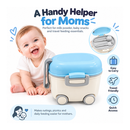 Milk Powder Container