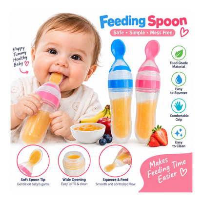 Spoon Feeder