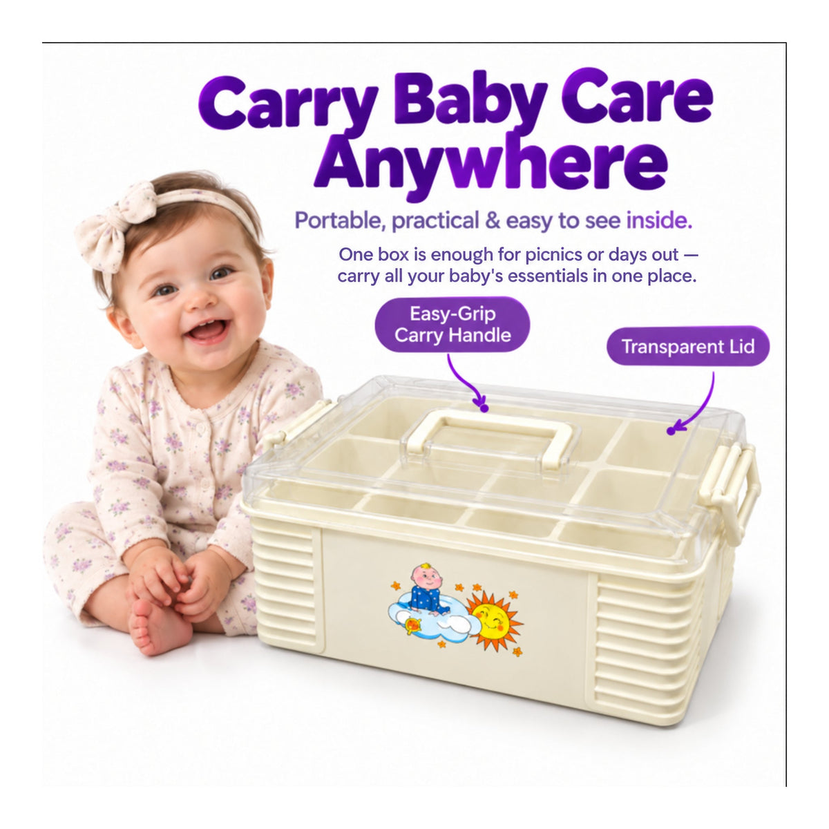Baby Accessories Box