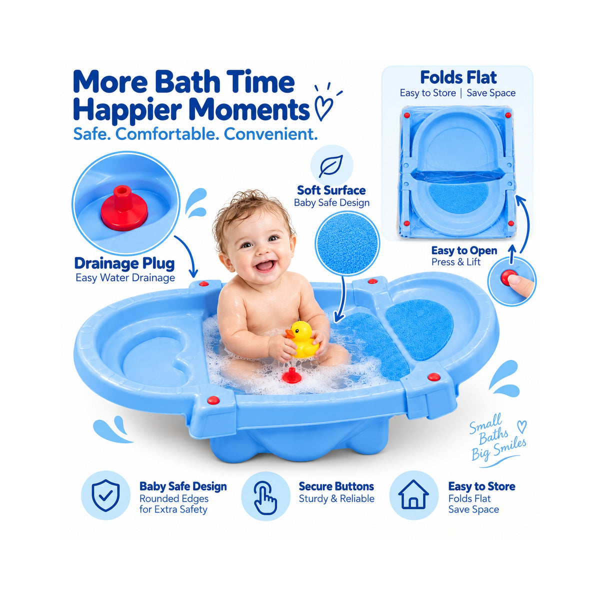 Baby Bathtub