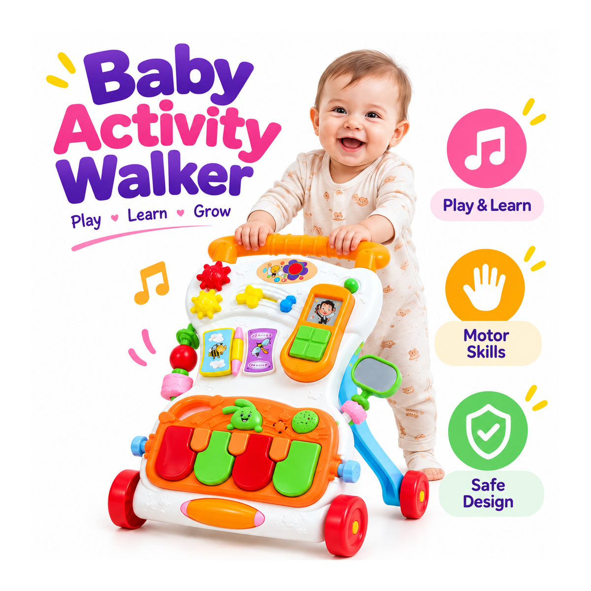 Activity Walker