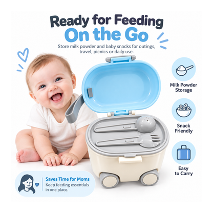 Milk Powder Container
