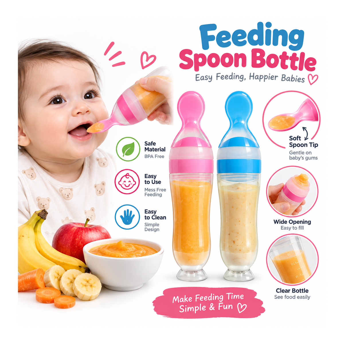 Spoon Feeder