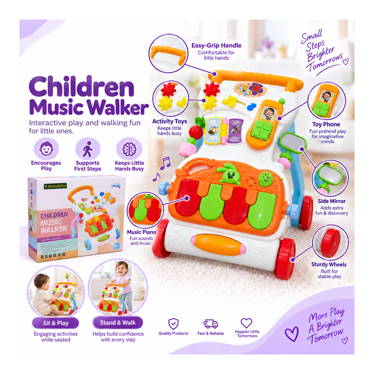 Activity Walker