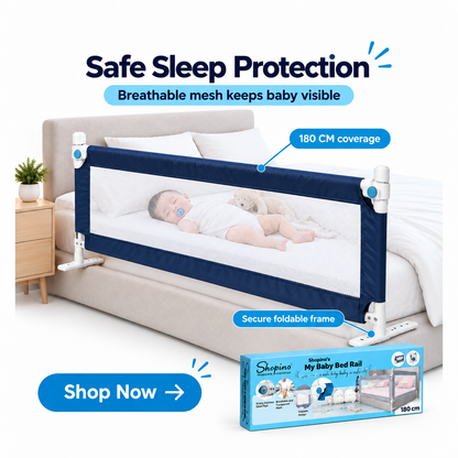 Bed Rail 180 cm